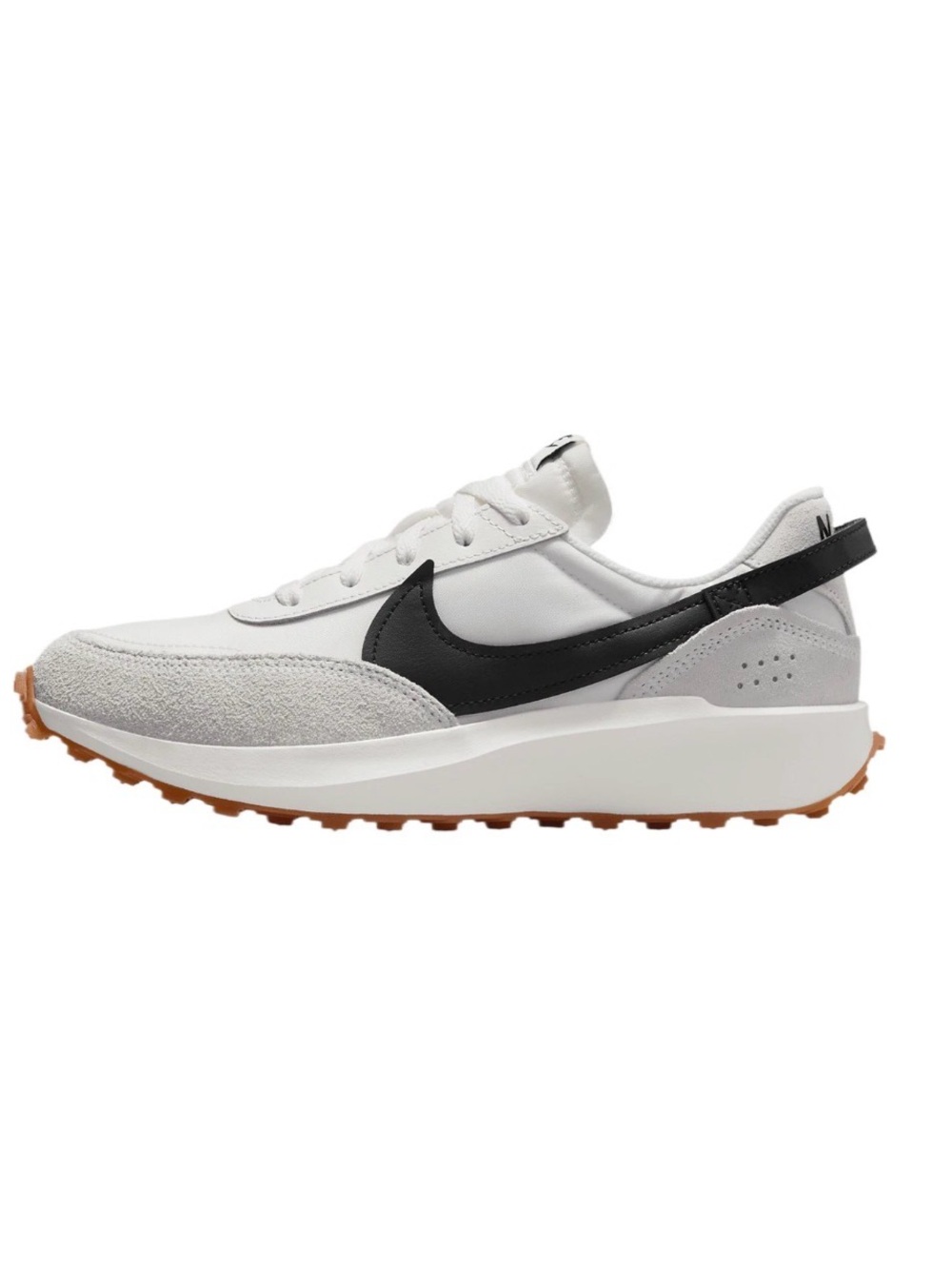 Nike Waffle Debut Sanddrift-Black Women’s Size 11 Sneaker Shoe Style DH9523-109